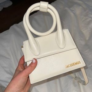 Jacquemus Le Chiquito Noeud